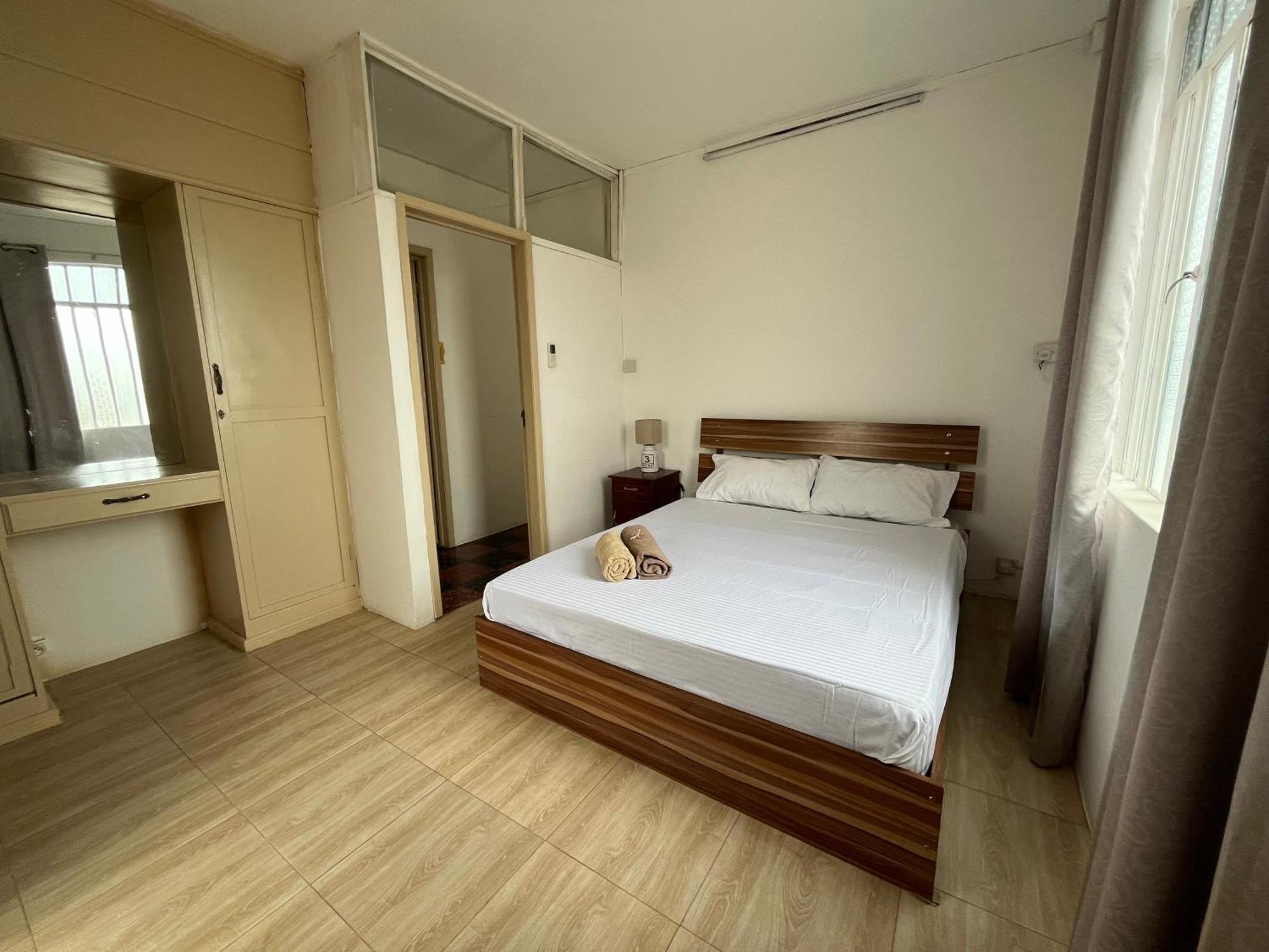 شقة Tropical Retreats Flic-en-Flacq المظهر الخارجي الصورة